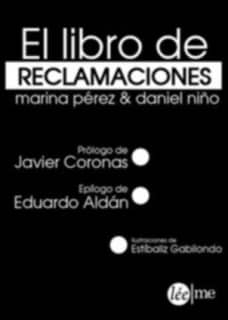 Libro de reclamaciones