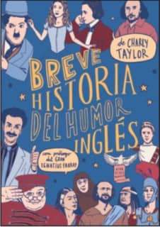 Una breve historia del humor inglés