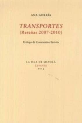 Transportes (Reseñas 2007-2010)