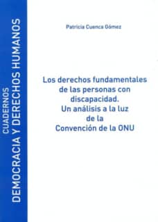 Los Derechos fundamentales de las personas con discapacidad. Un análisis a la luz de la Convención de la ONU