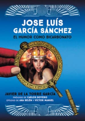 JOSE LUIS GARCIA SANCHEZ. EL HUMOR COMO BICARBONATO