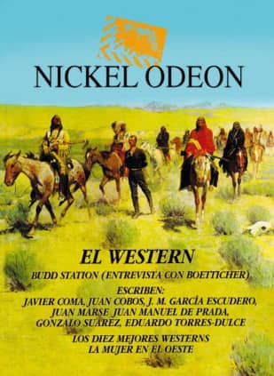 NICKEL ODEON: EL WESTERN