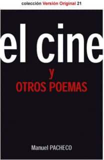 EL CINE Y OTROS POEMAS