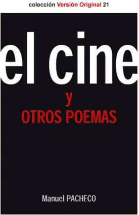 EL CINE Y OTROS POEMAS