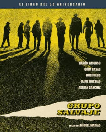 GRUPO SALVAJE - EL LIBRO DEL 50 ANIVERSA