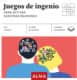 JUEGOS DE INGENIO PARA ACTIVAR NUESTRAS