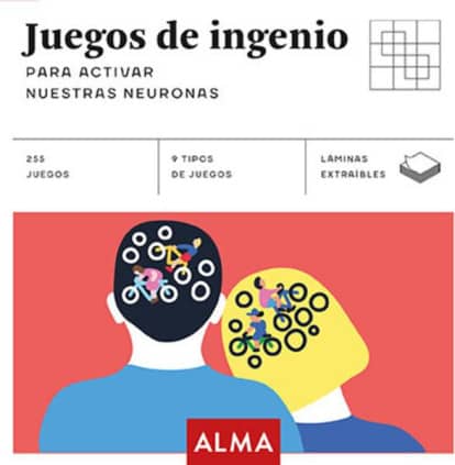 JUEGOS DE INGENIO PARA ACTIVAR NUESTRAS