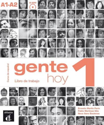 GENTE HOY 1 EJERCICIOS+CD