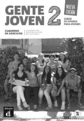 GENTE JOVEN 2 CUADERNO DE EJERCICIOS NE