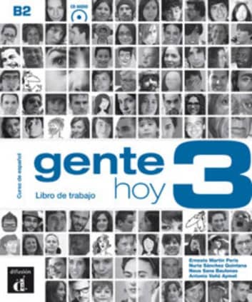 GENTE HOY 3 CUADERNO DE EJERCICIOS+CD