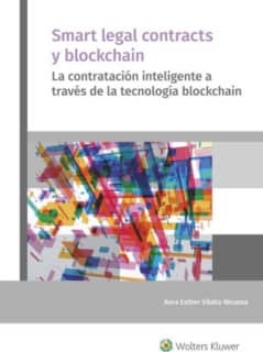 Smart legal contracts y blockchain