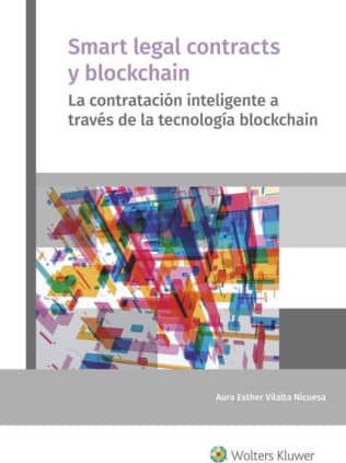 Smart legal contracts y blockchain