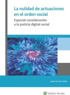 LA NULIDAD DE ACTUACIONES EN EL ORDEN SO