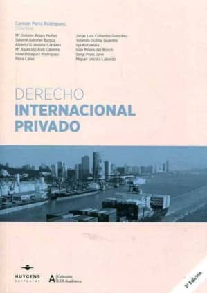 Derecho Internacional Privado