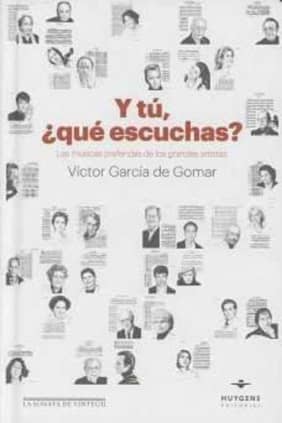 Y tú, ¿qué escuchas?