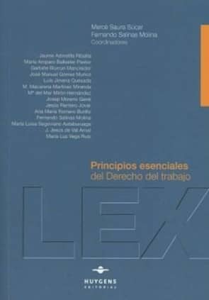 Principios esenciales del Derecho del trabajo