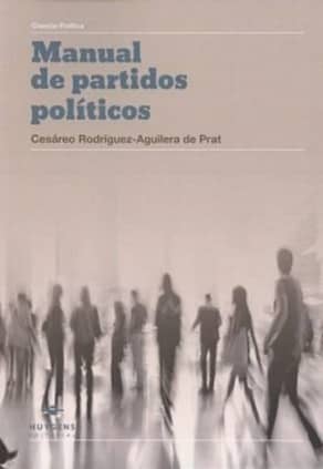 Manual de partidos políticos