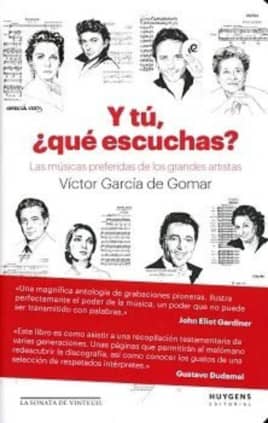 Y tú, ¿qué escuchas?