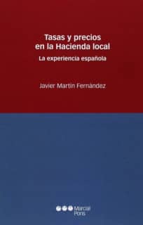 Tasas y precios en la Hacienda local