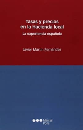 Tasas y precios en la Hacienda local