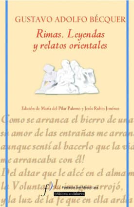Rimas. Leyendas y relatos orientales