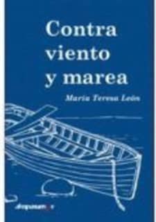CONTRA VIENTO Y MAREA