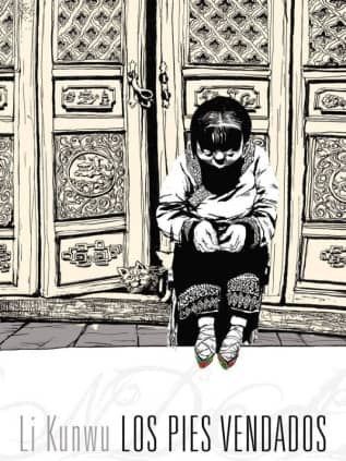 Los pies vendados