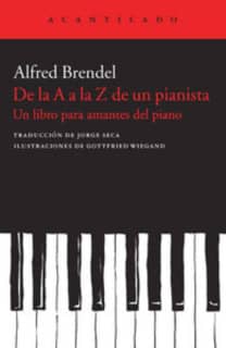 DE LA A A LA Z DE UN PIANISTA