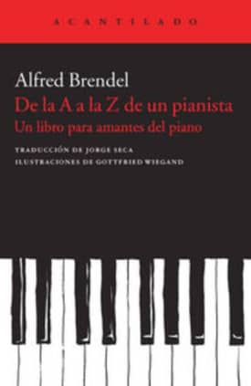 DE LA A A LA Z DE UN PIANISTA