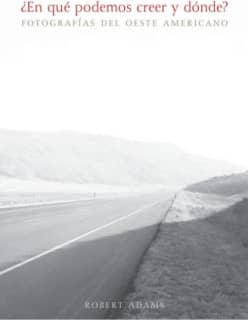 ¿En qué podemos creer y dónde?