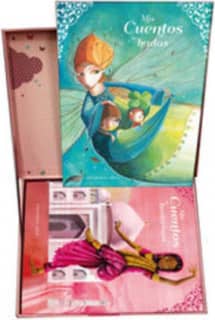 Mis cuentos de hadas y princesas