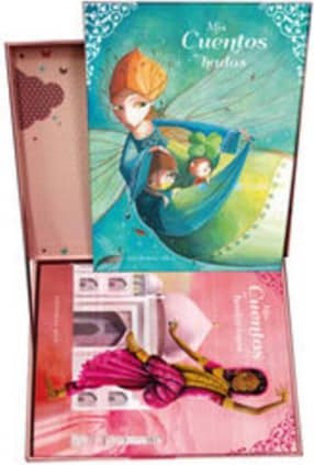 Mis cuentos de hadas y princesas