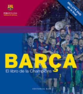 Barça. El libro de la Champions
