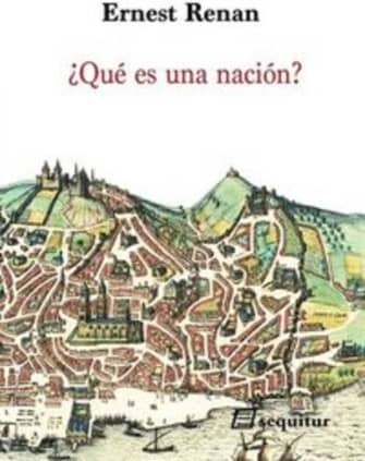 ¿Qué es una nación?