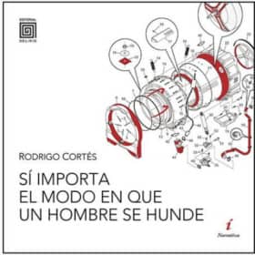 Sí importa el modo en que un hombre se hunde