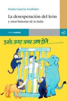 La desesperación del león