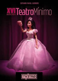 XVI Certamen de Teatro Mínimo Rafael Guerrero