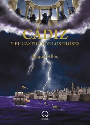 Cádiz y el castigo de los dioses