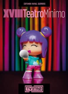 XVIII Certamen de Teatro Mínimo Rafael Guerrero