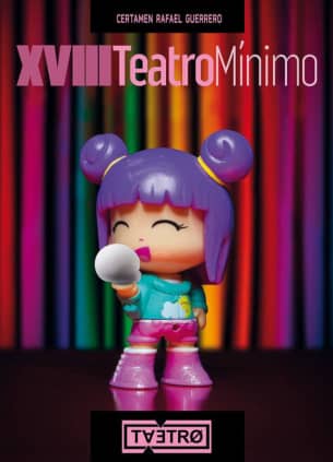 XVIII Certamen de Teatro Mínimo Rafael Guerrero