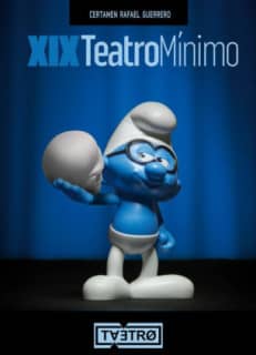 XIX Certamen de teatro mínimo Rafael Guerrero