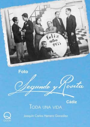 Foto Segundo y Rosita