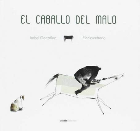 El caballo del malo