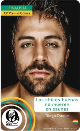 Los chicos buenos no mueren en saunas