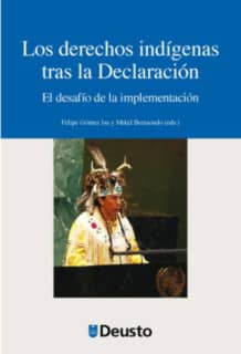Los derechos indígenas tras la Declaración