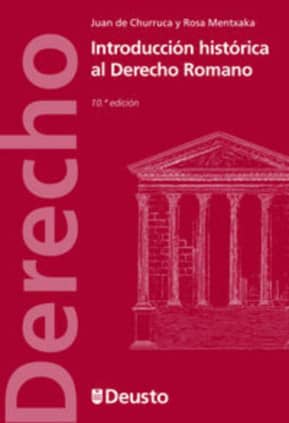 Introducción historica al Derecho Romano