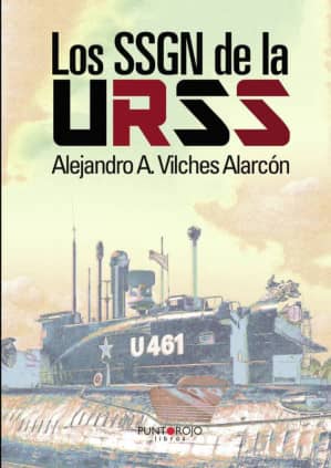 Los SSGN de la URSS