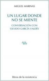 Un lugar donde no se miente