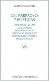 Del parpadeo: 7 poéticas