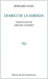 Diario de la mirada